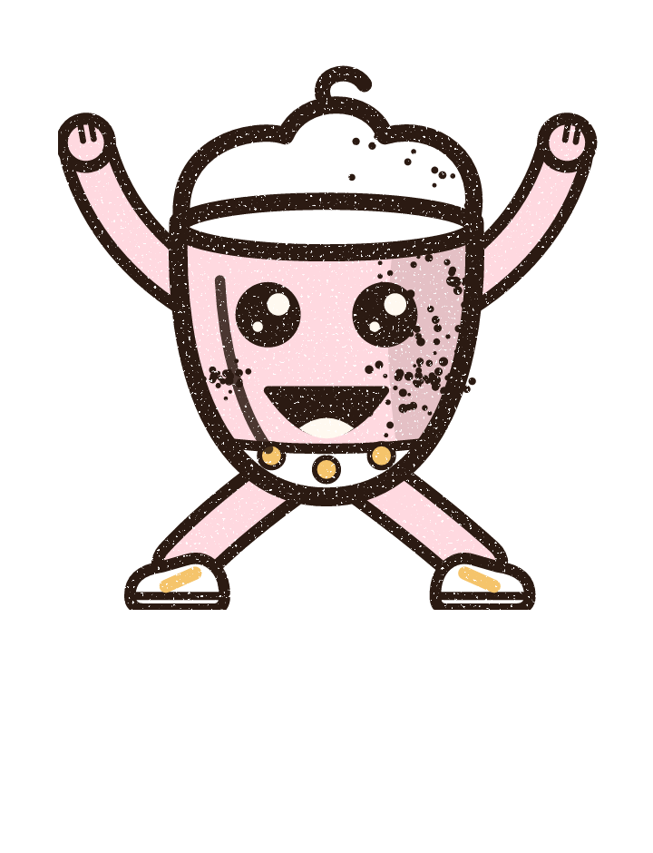 Babyccino jumping